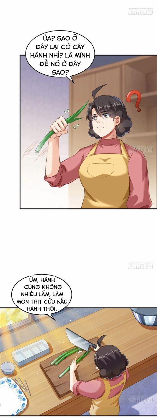 Tu Chân Nói Chuyện Phiếm Quần 151 trang 14