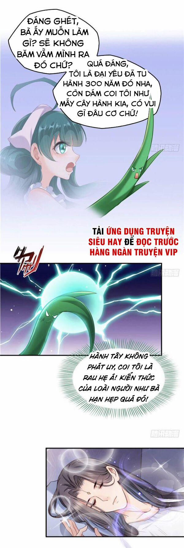 Tu Chân Nói Chuyện Phiếm Quần 151 trang 15