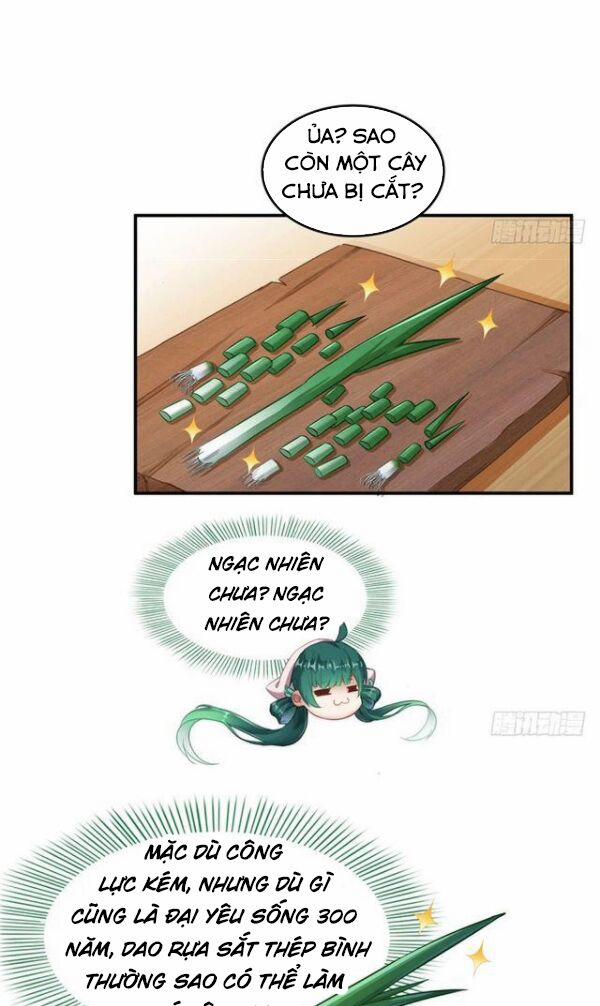 Tu Chân Nói Chuyện Phiếm Quần 151 trang 18