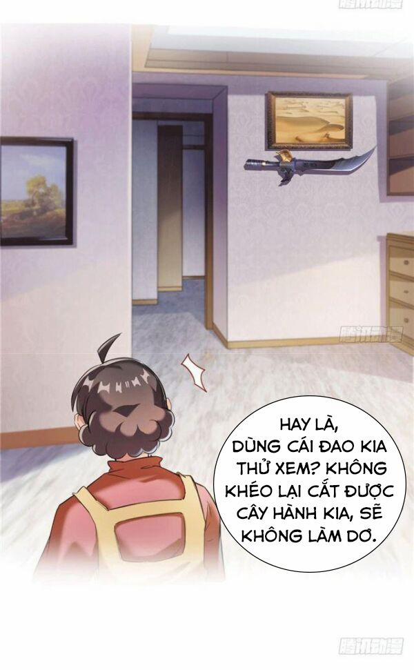 Tu Chân Nói Chuyện Phiếm Quần 151 trang 20