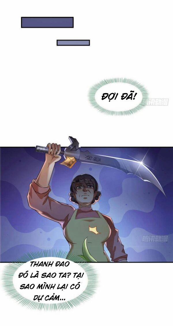 Tu Chân Nói Chuyện Phiếm Quần 151 trang 21