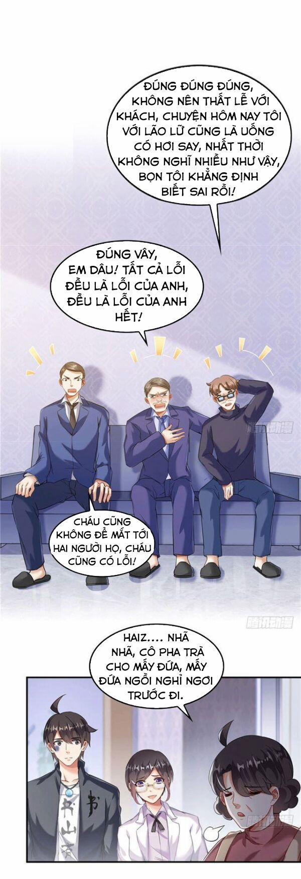 Tu Chân Nói Chuyện Phiếm Quần 151 trang 3