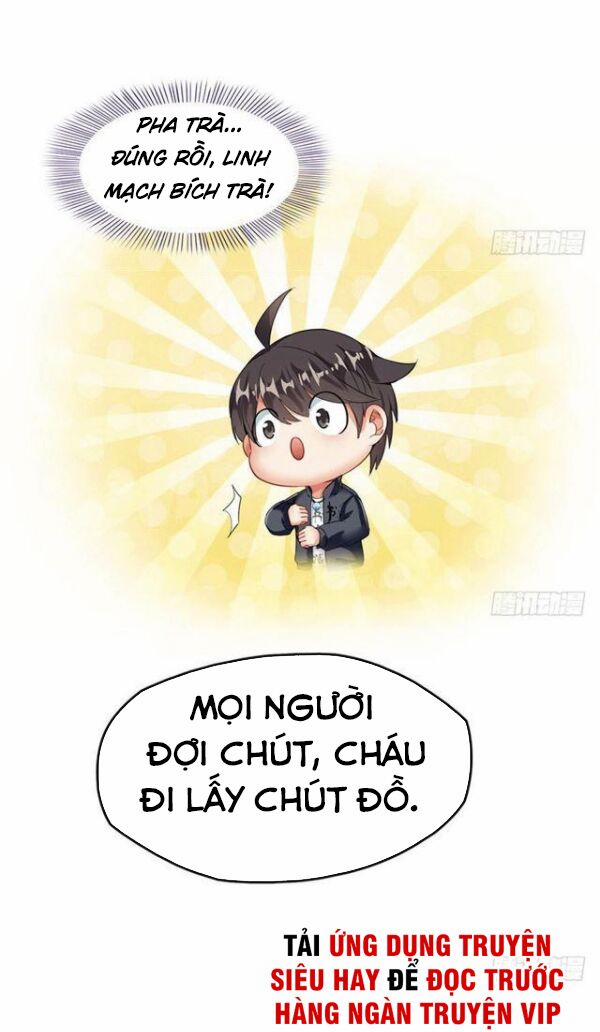 Tu Chân Nói Chuyện Phiếm Quần 151 trang 4