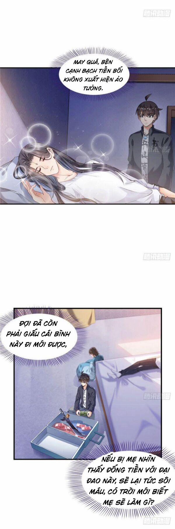 Tu Chân Nói Chuyện Phiếm Quần 151 trang 5