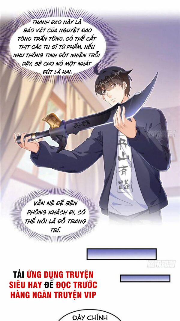 Tu Chân Nói Chuyện Phiếm Quần 151 trang 6