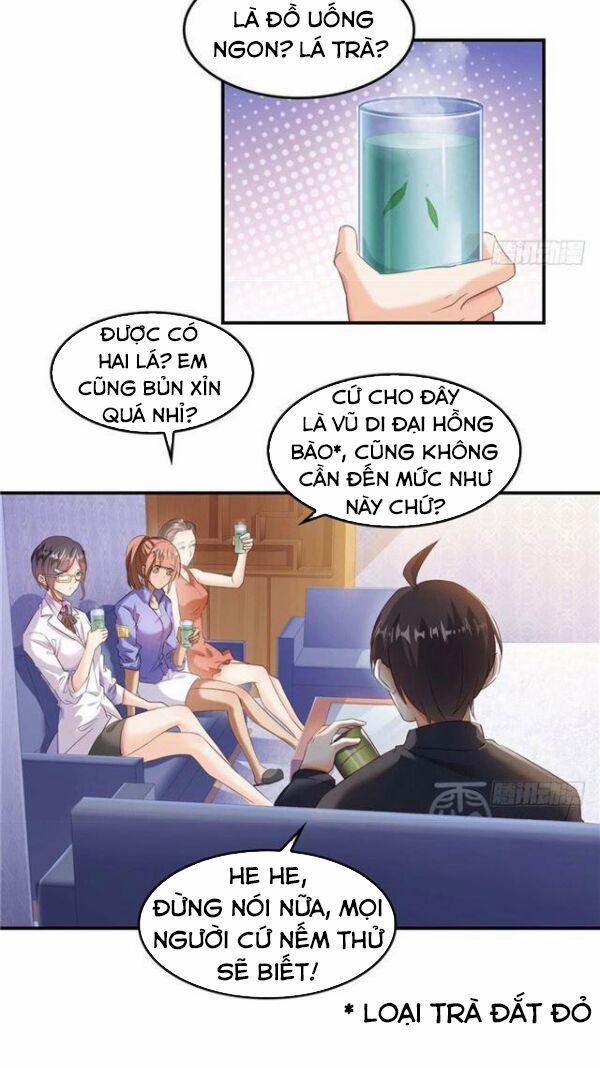 Tu Chân Nói Chuyện Phiếm Quần 151 trang 7