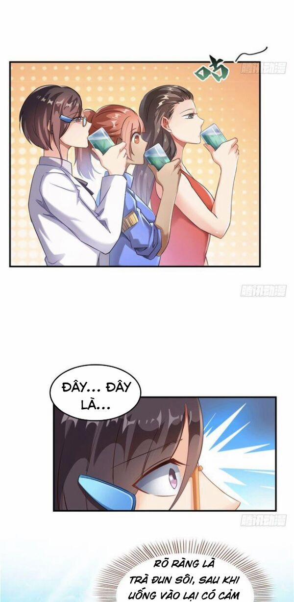 Tu Chân Nói Chuyện Phiếm Quần 151 trang 8