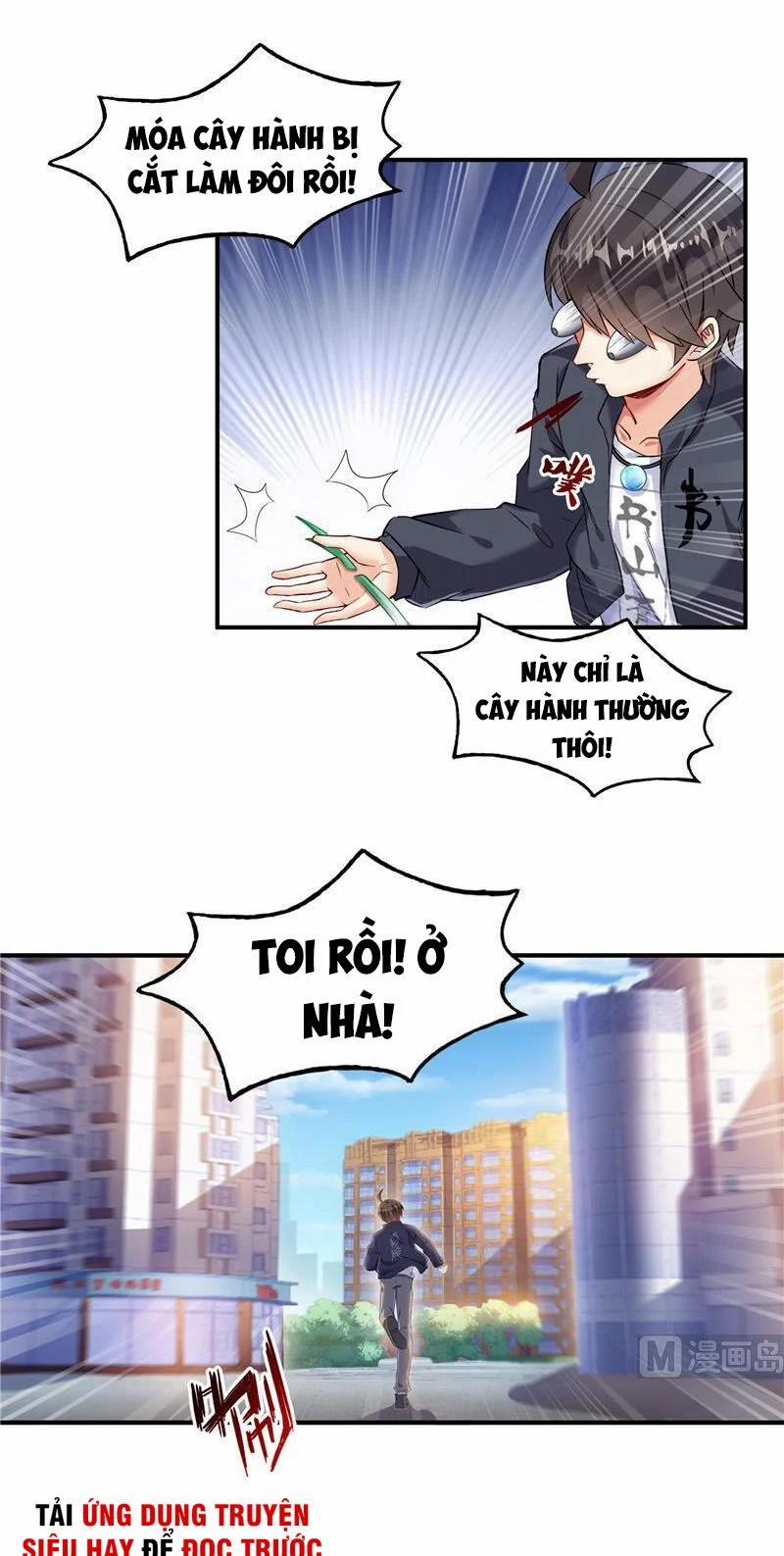 Tu Chân Nói Chuyện Phiếm Quần 152 trang 0