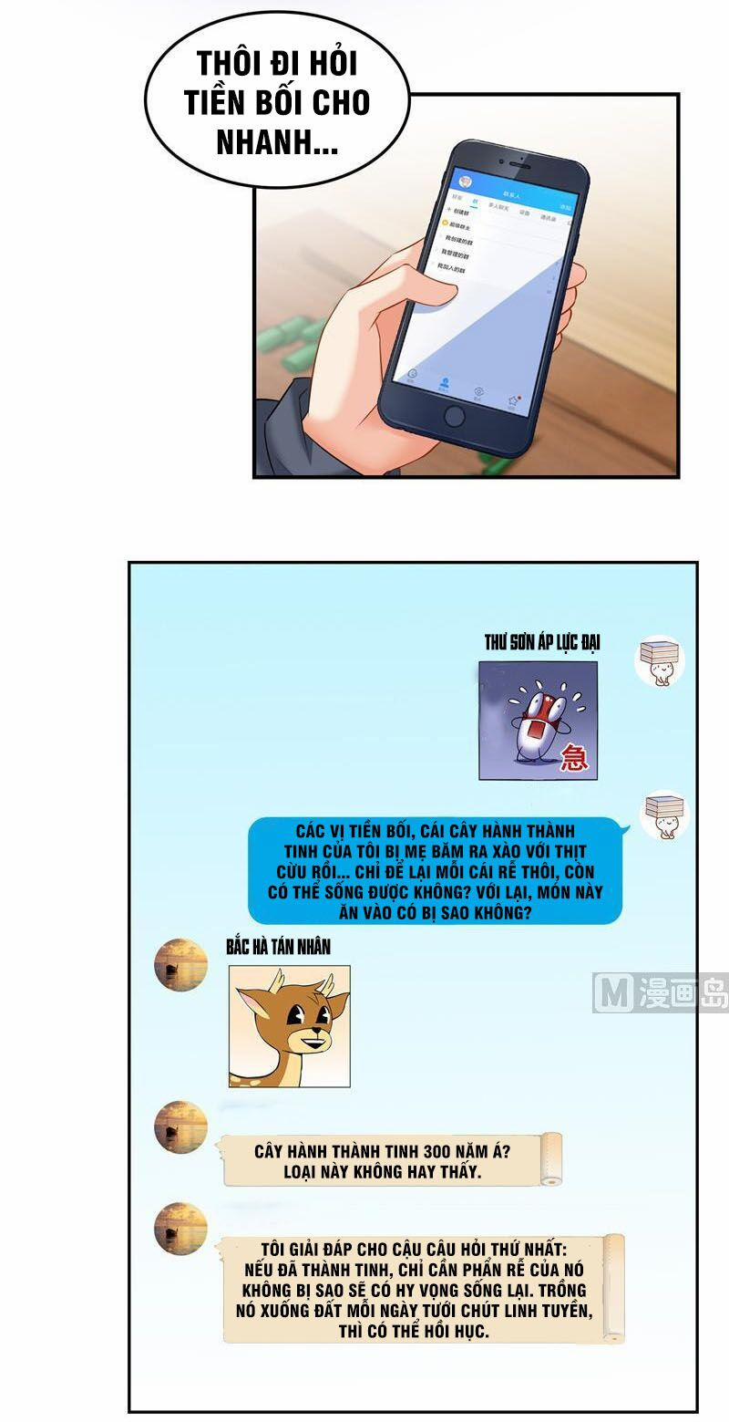 Tu Chân Nói Chuyện Phiếm Quần 152 trang 11