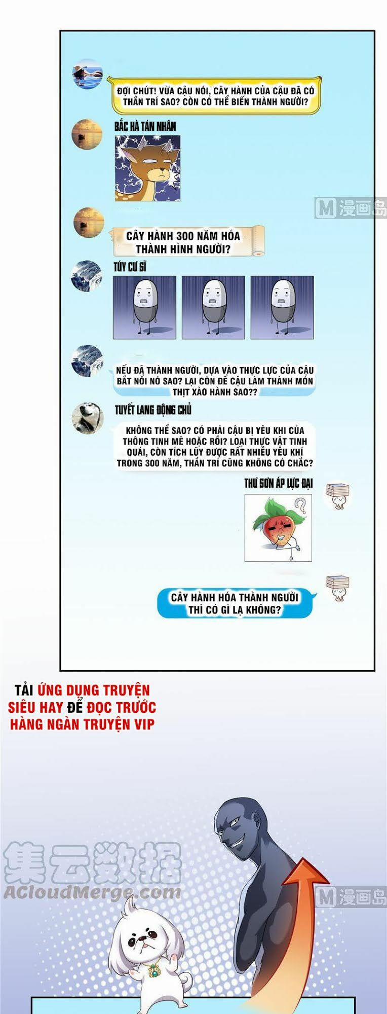 Tu Chân Nói Chuyện Phiếm Quần 152 trang 15