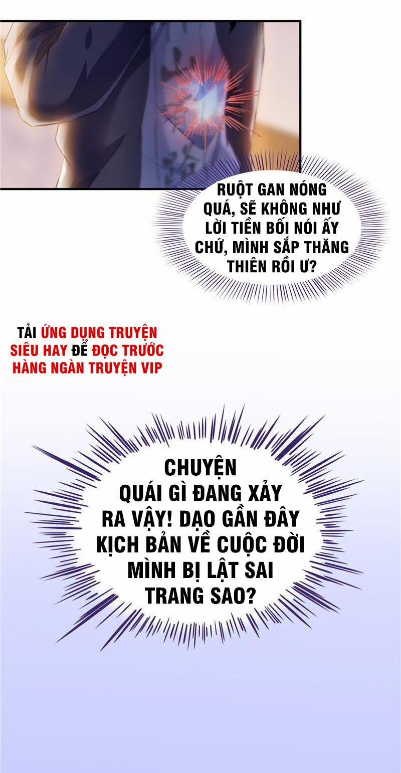 Tu Chân Nói Chuyện Phiếm Quần 152 trang 24