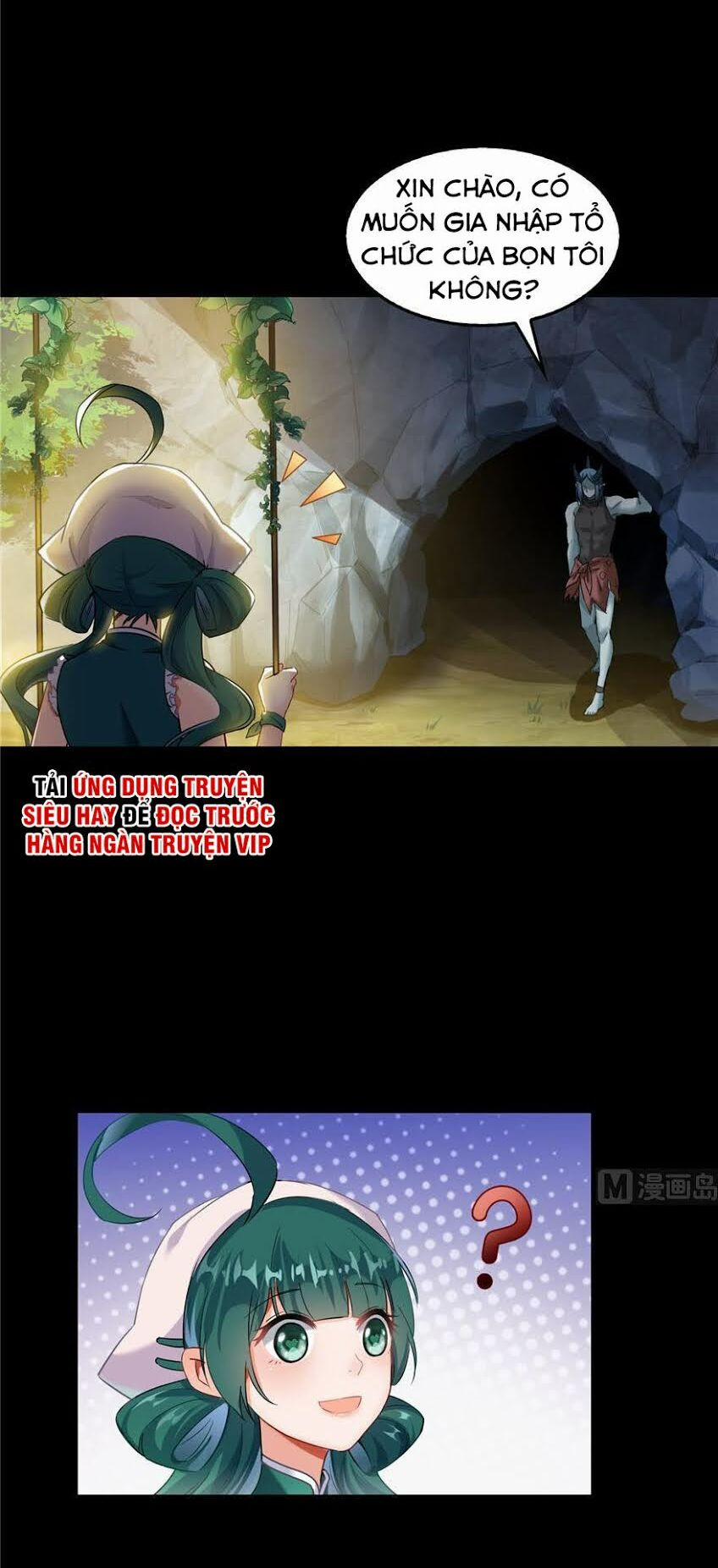 Tu Chân Nói Chuyện Phiếm Quần 153 trang 1