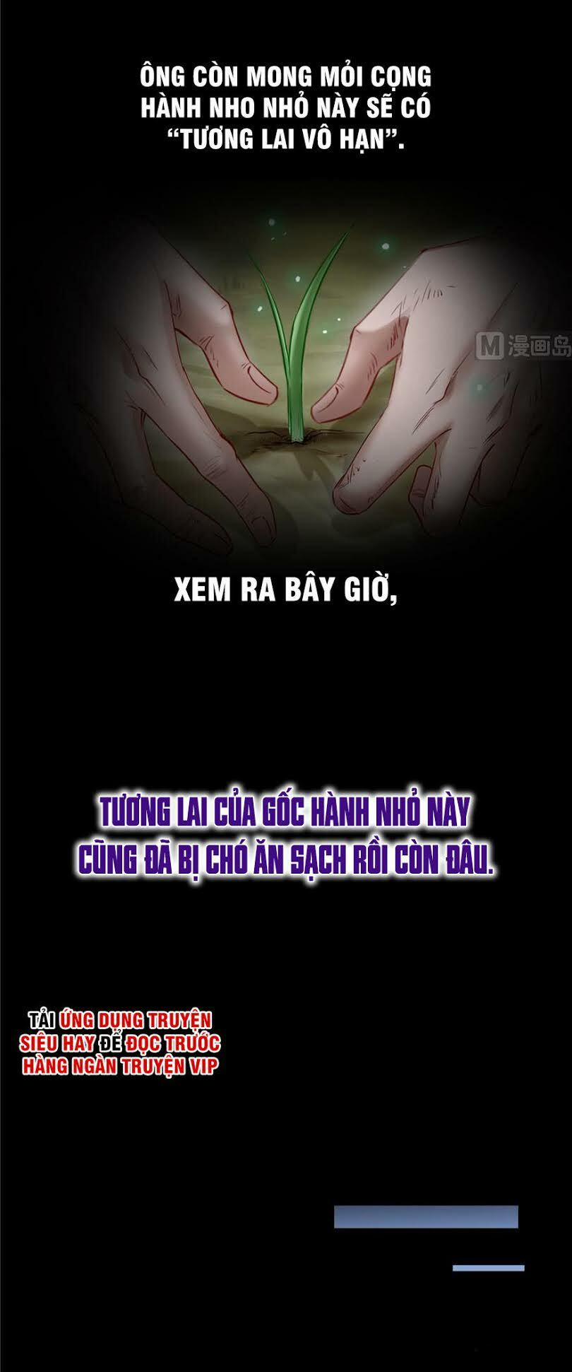 Tu Chân Nói Chuyện Phiếm Quần 153 trang 10