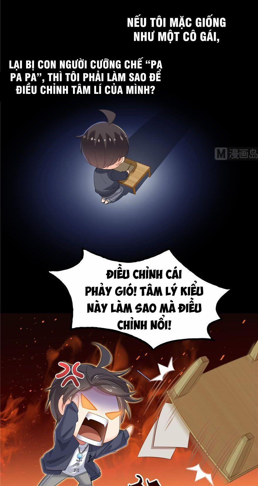 Tu Chân Nói Chuyện Phiếm Quần 153 trang 14