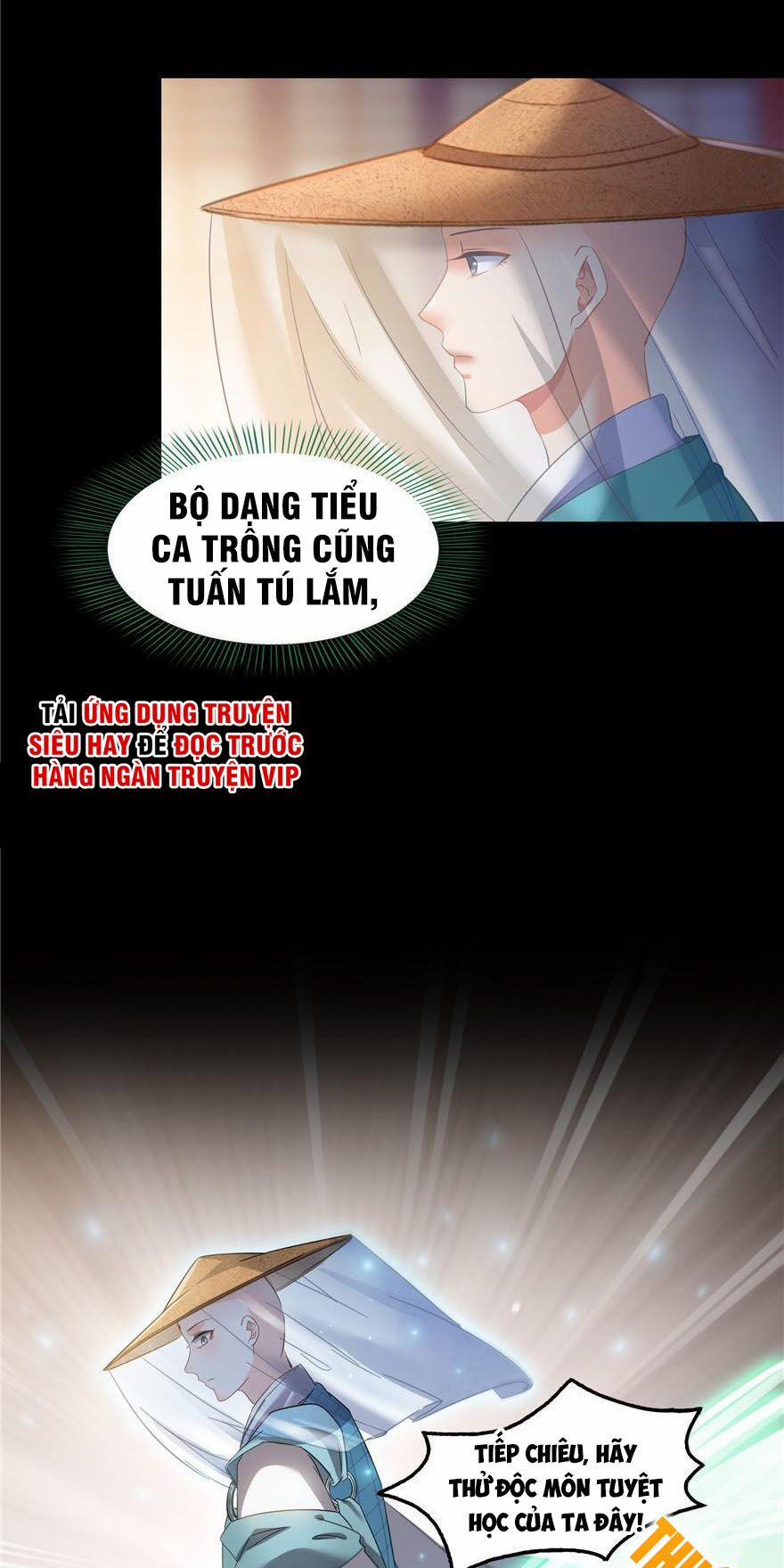 Tu Chân Nói Chuyện Phiếm Quần 153 trang 16