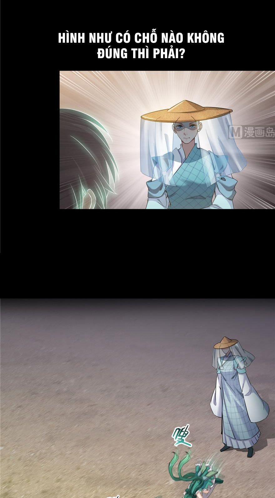 Tu Chân Nói Chuyện Phiếm Quần 153 trang 18