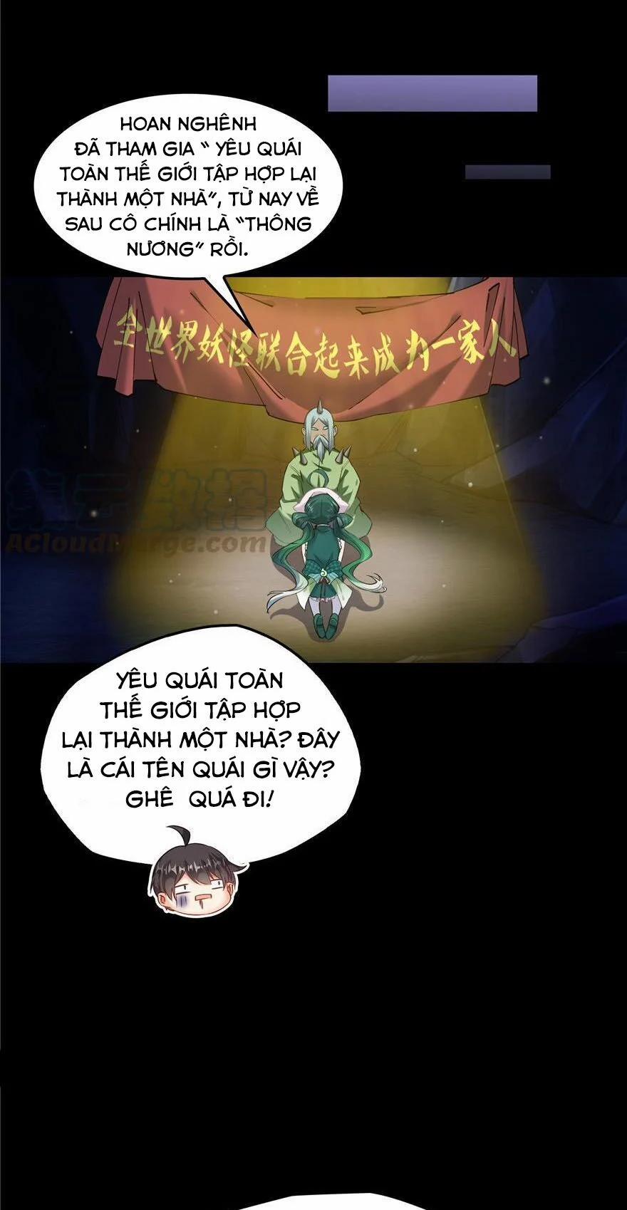 Tu Chân Nói Chuyện Phiếm Quần 153 trang 2