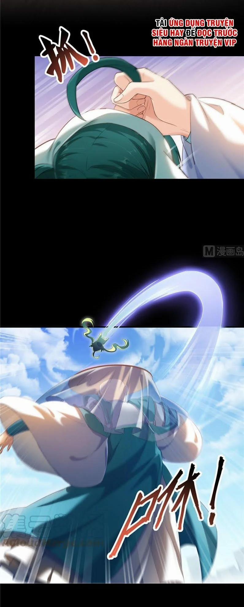 Tu Chân Nói Chuyện Phiếm Quần 154 trang 1