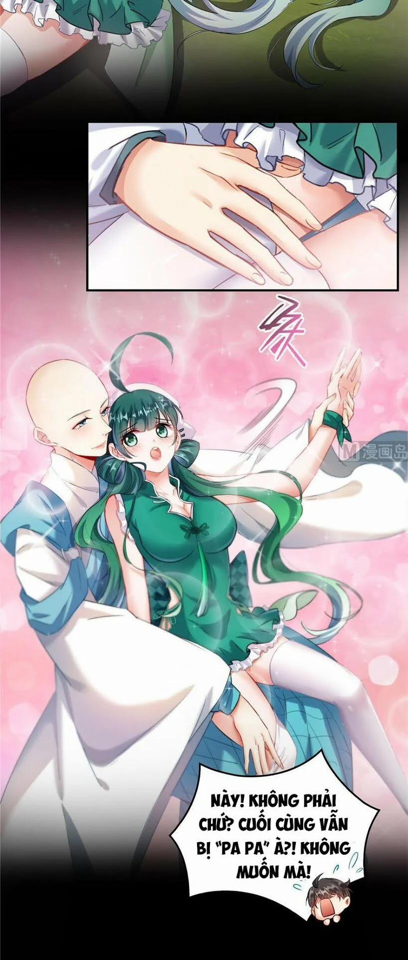 Tu Chân Nói Chuyện Phiếm Quần 154 trang 11