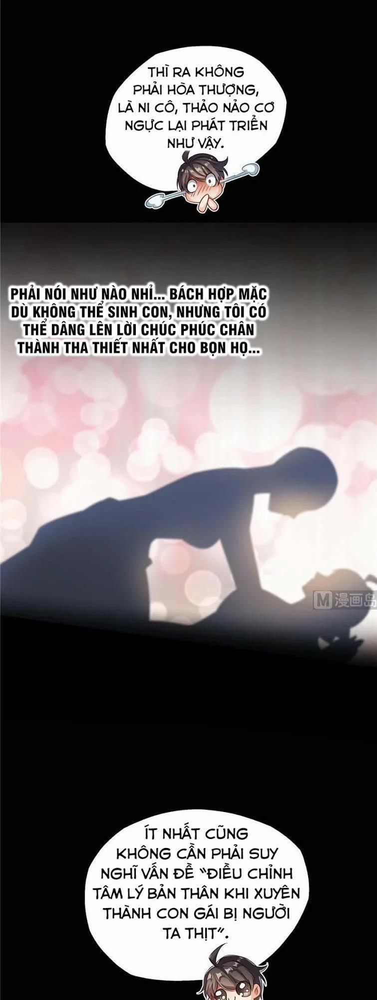 Tu Chân Nói Chuyện Phiếm Quần 154 trang 14