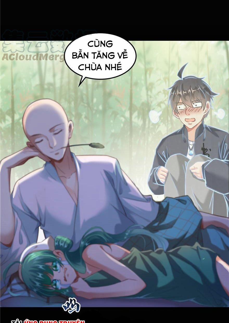 Tu Chân Nói Chuyện Phiếm Quần 154 trang 17