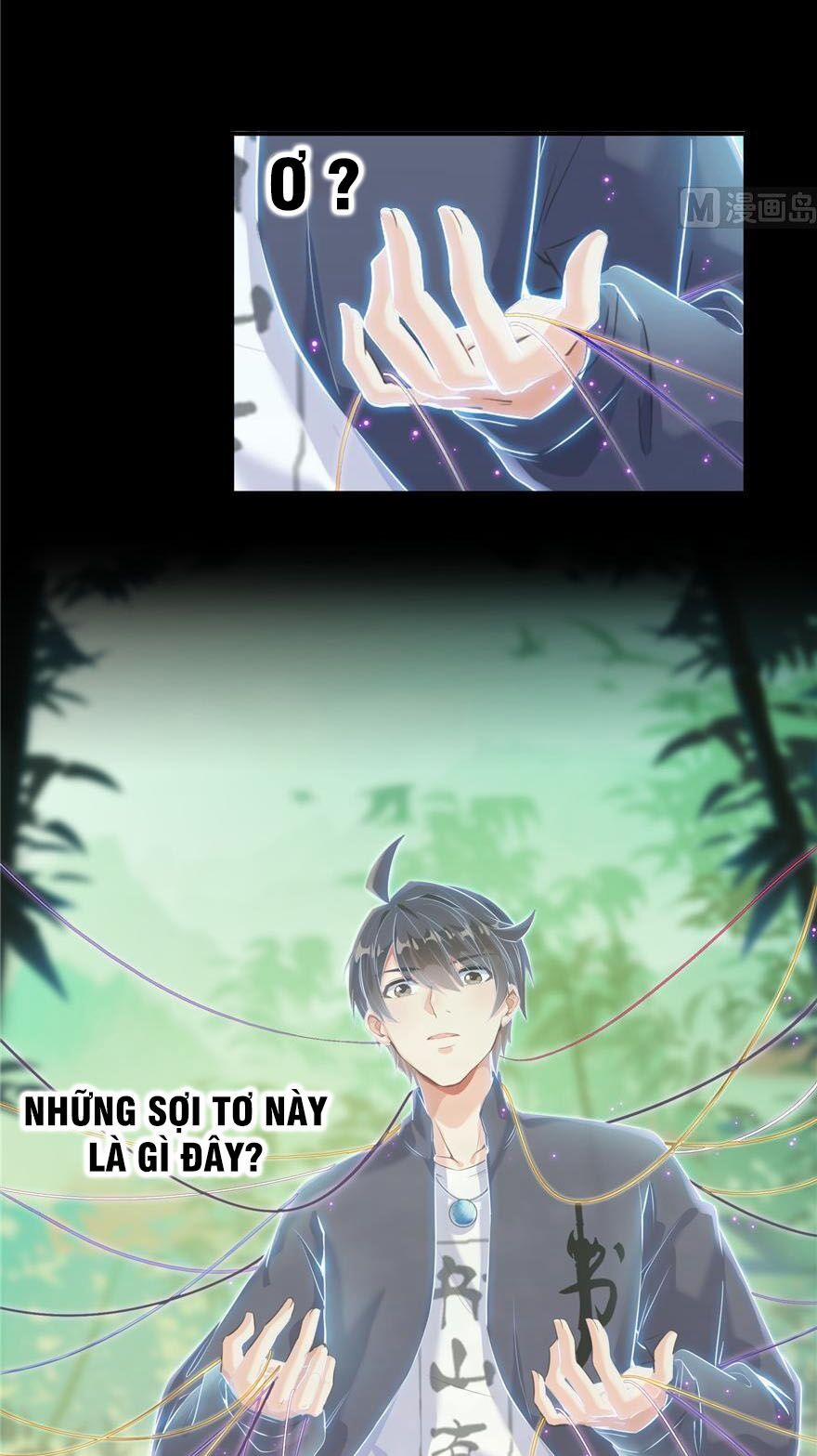 Tu Chân Nói Chuyện Phiếm Quần 154 trang 19