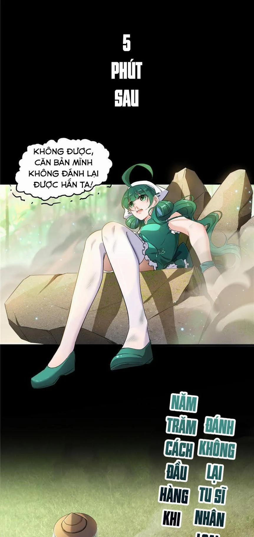 Tu Chân Nói Chuyện Phiếm Quần 154 trang 2