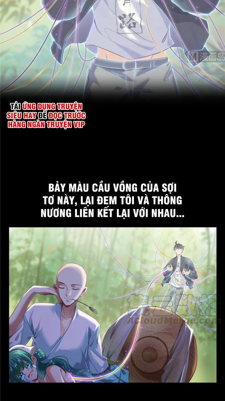 Tu Chân Nói Chuyện Phiếm Quần 154 trang 20