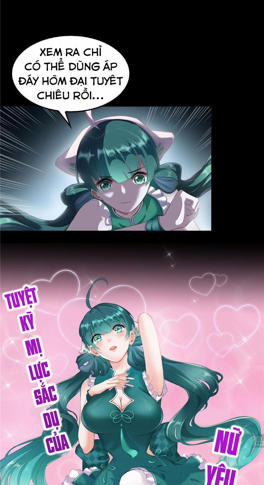 Tu Chân Nói Chuyện Phiếm Quần 154 trang 6