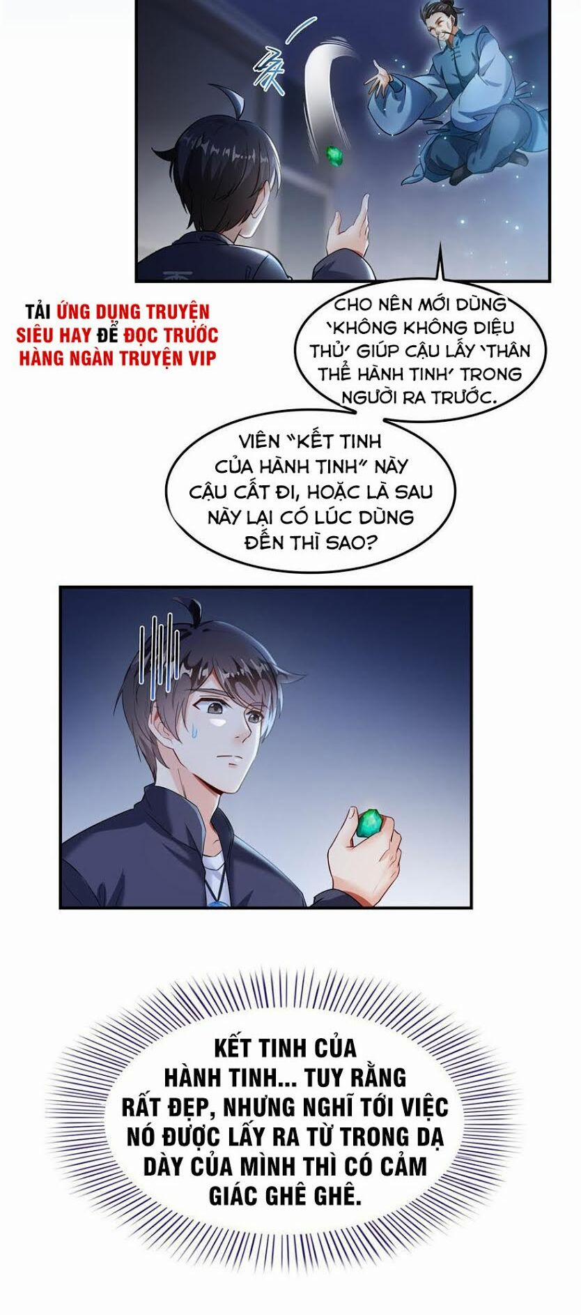 Tu Chân Nói Chuyện Phiếm Quần 155 trang 10