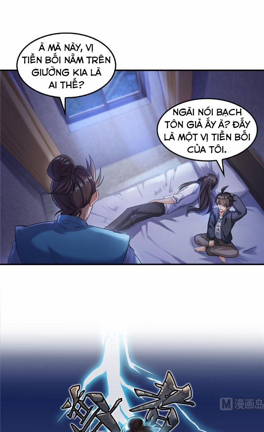 Tu Chân Nói Chuyện Phiếm Quần 155 trang 11