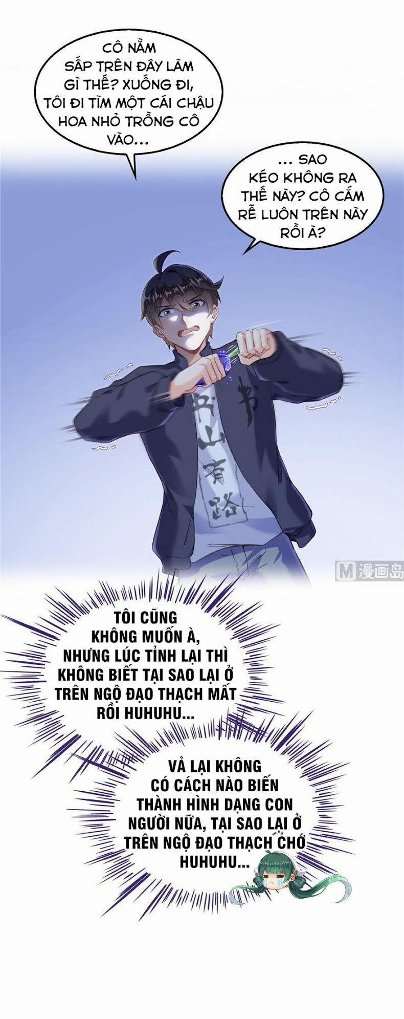 Tu Chân Nói Chuyện Phiếm Quần 155 trang 17