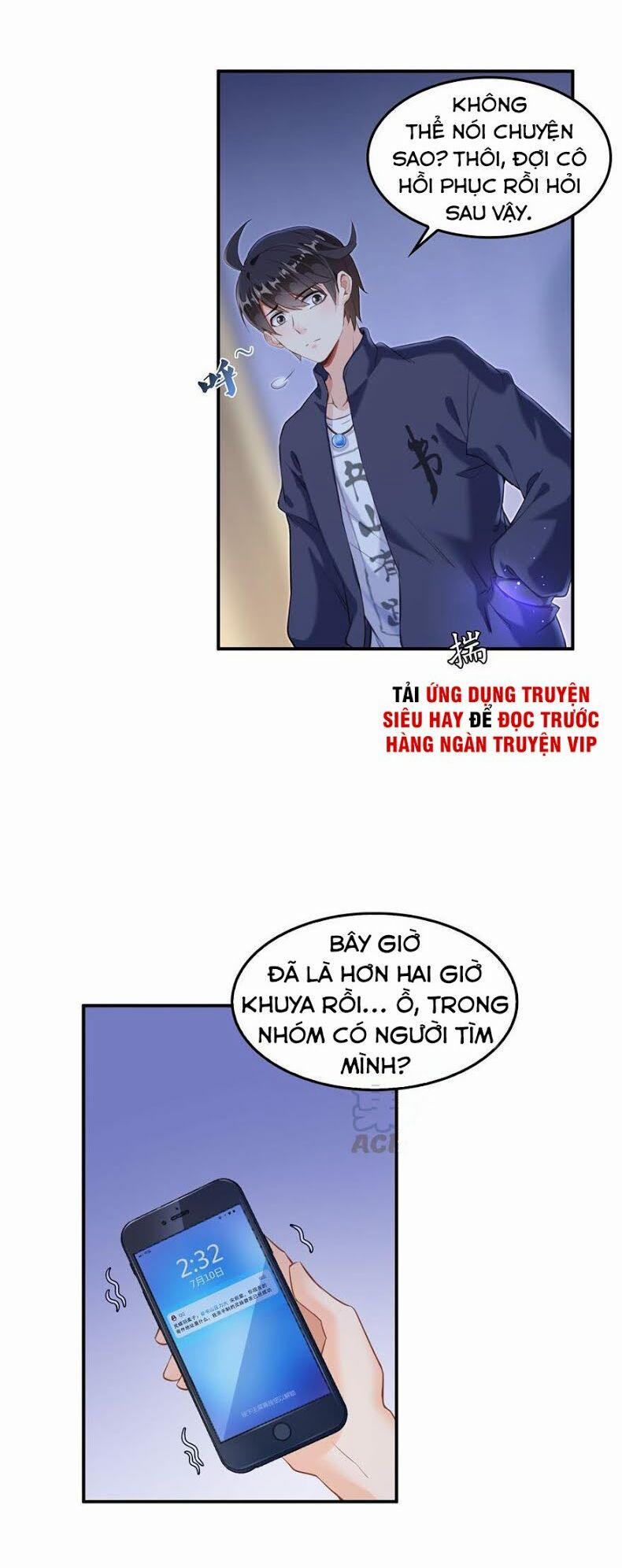 Tu Chân Nói Chuyện Phiếm Quần 155 trang 18