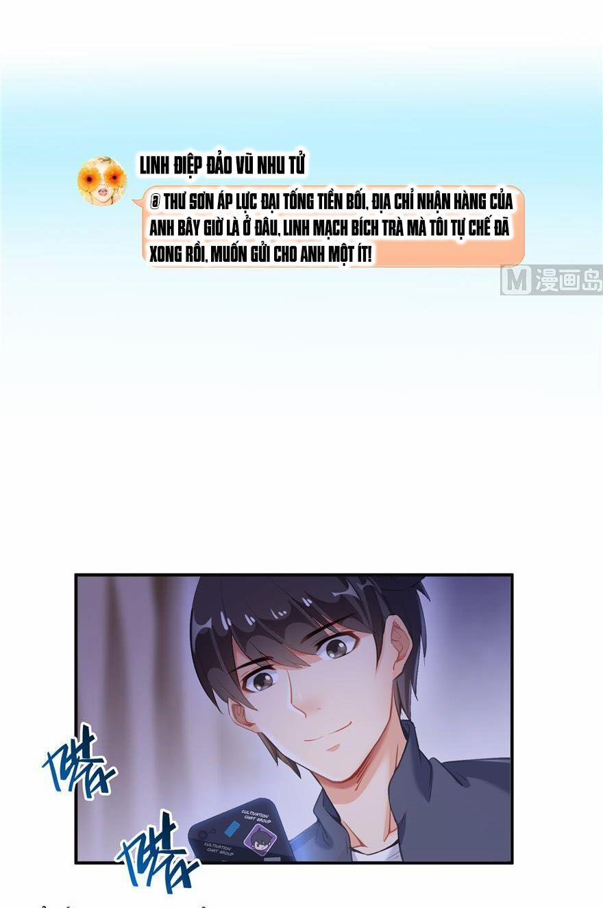 Tu Chân Nói Chuyện Phiếm Quần 155 trang 19