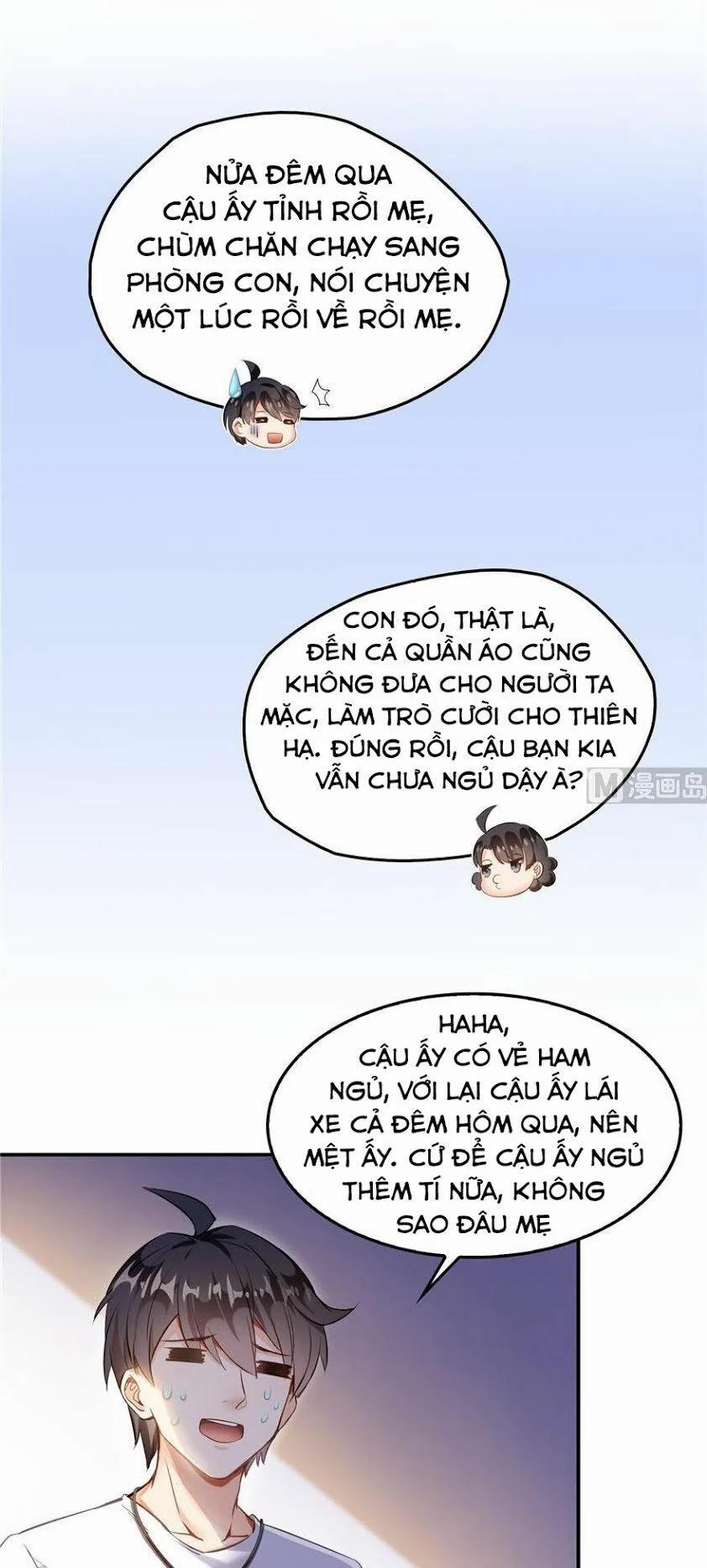 Tu Chân Nói Chuyện Phiếm Quần 156 trang 1