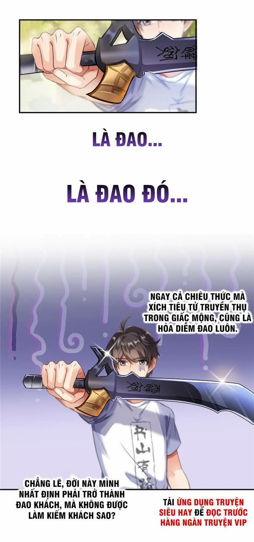 Tu Chân Nói Chuyện Phiếm Quần 156 trang 11