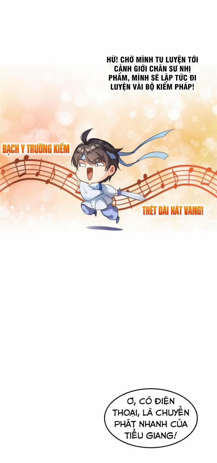 Tu Chân Nói Chuyện Phiếm Quần 156 trang 12