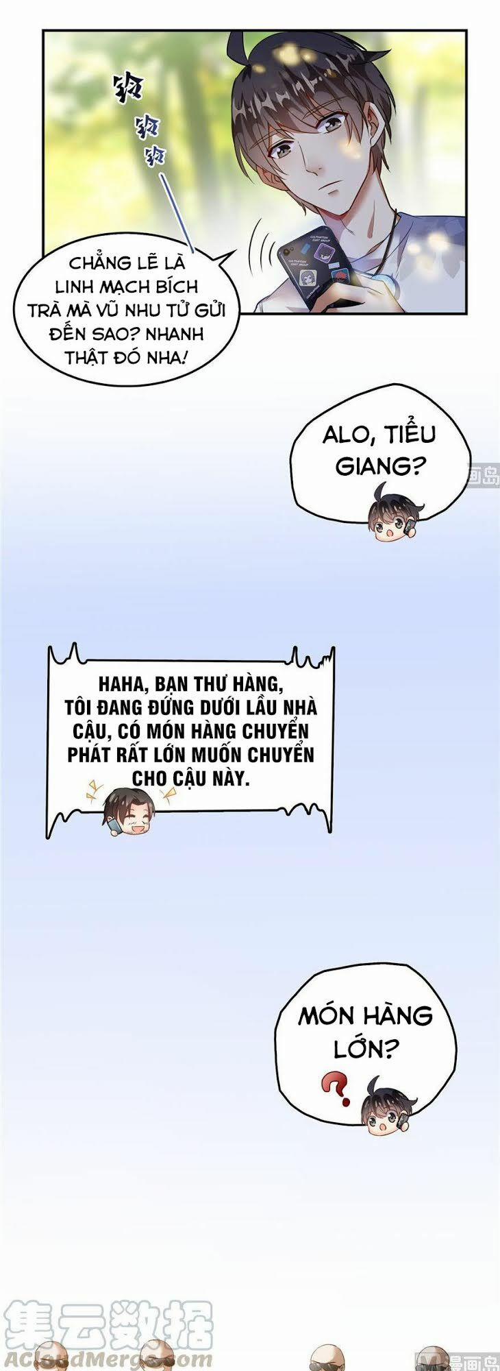 Tu Chân Nói Chuyện Phiếm Quần 156 trang 13