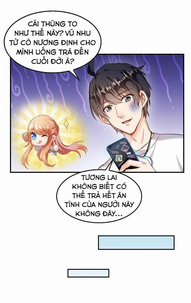 Tu Chân Nói Chuyện Phiếm Quần 156 trang 15