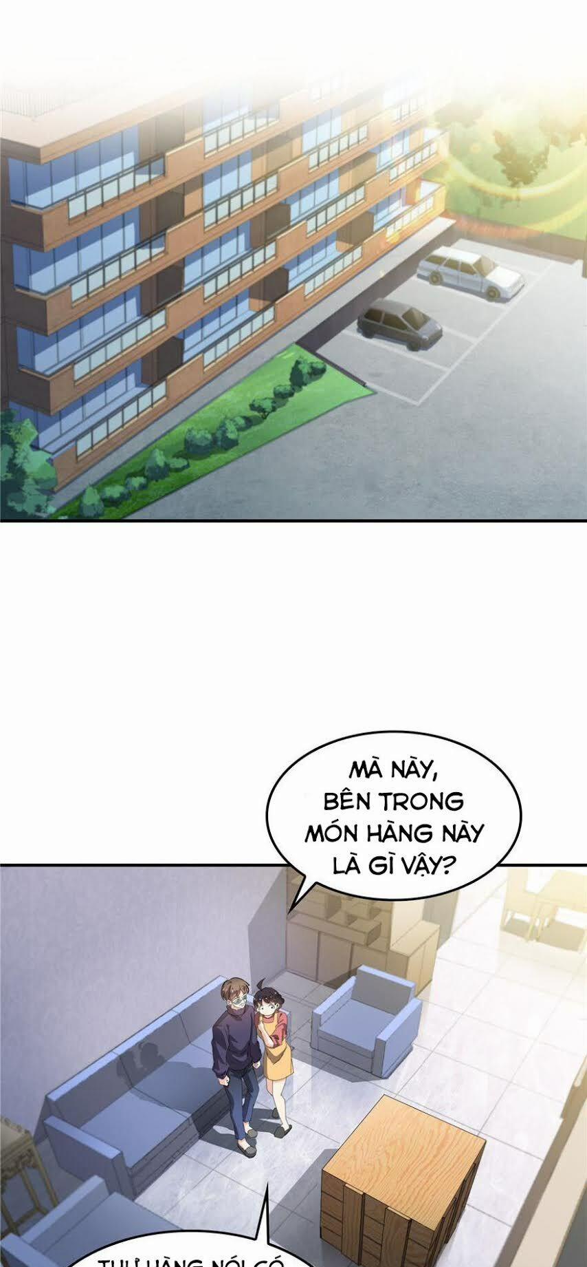 Tu Chân Nói Chuyện Phiếm Quần 156 trang 16