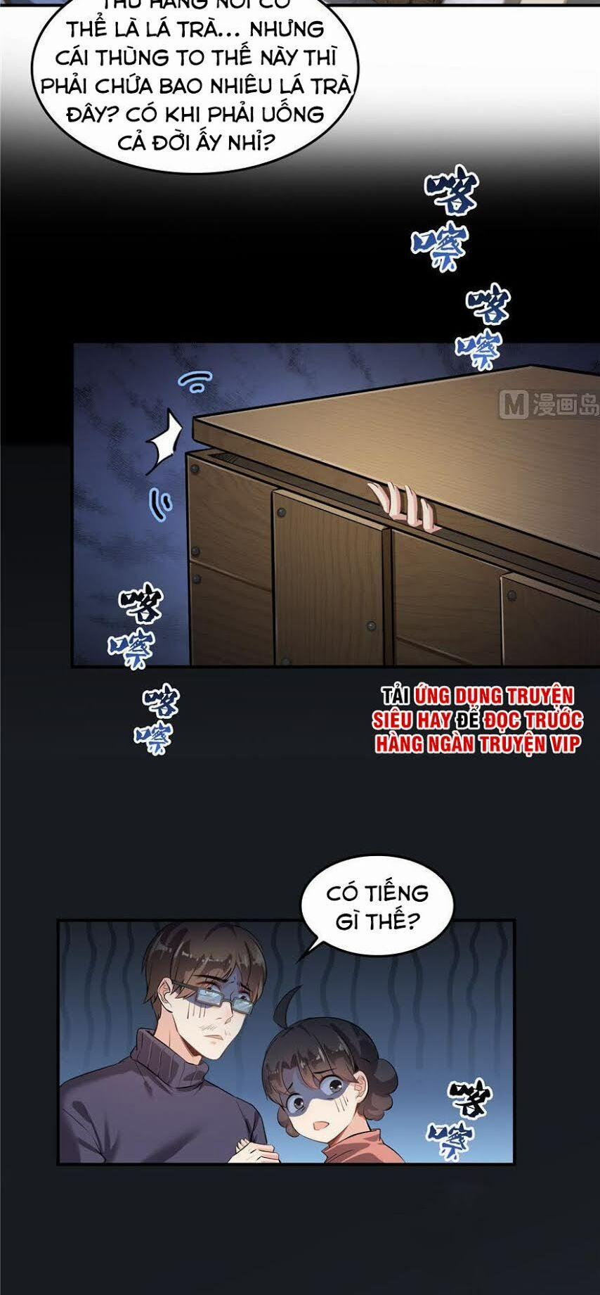 Tu Chân Nói Chuyện Phiếm Quần 156 trang 17