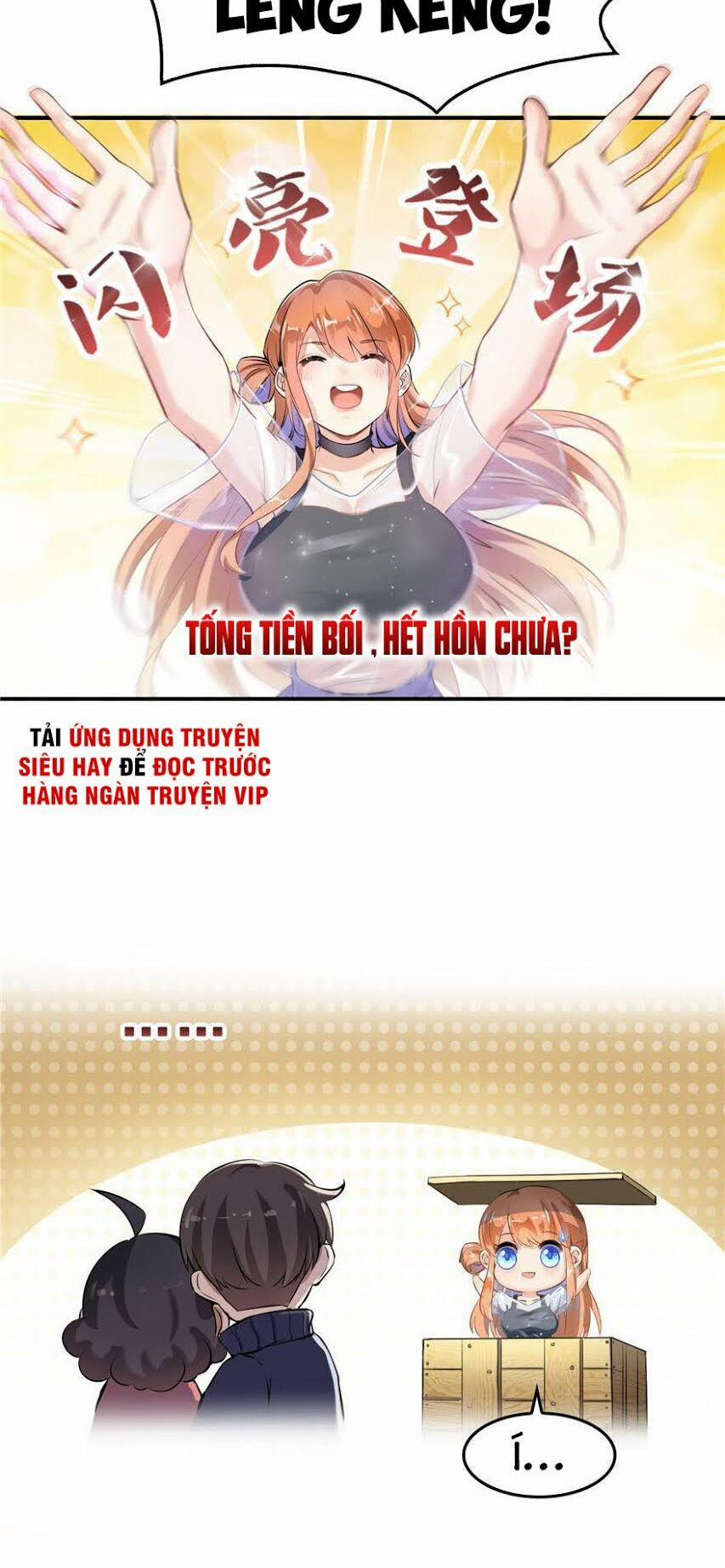 Tu Chân Nói Chuyện Phiếm Quần 156 trang 19