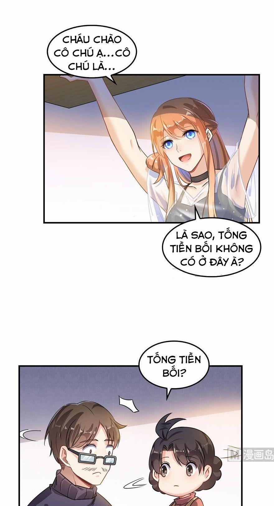 Tu Chân Nói Chuyện Phiếm Quần 156 trang 20