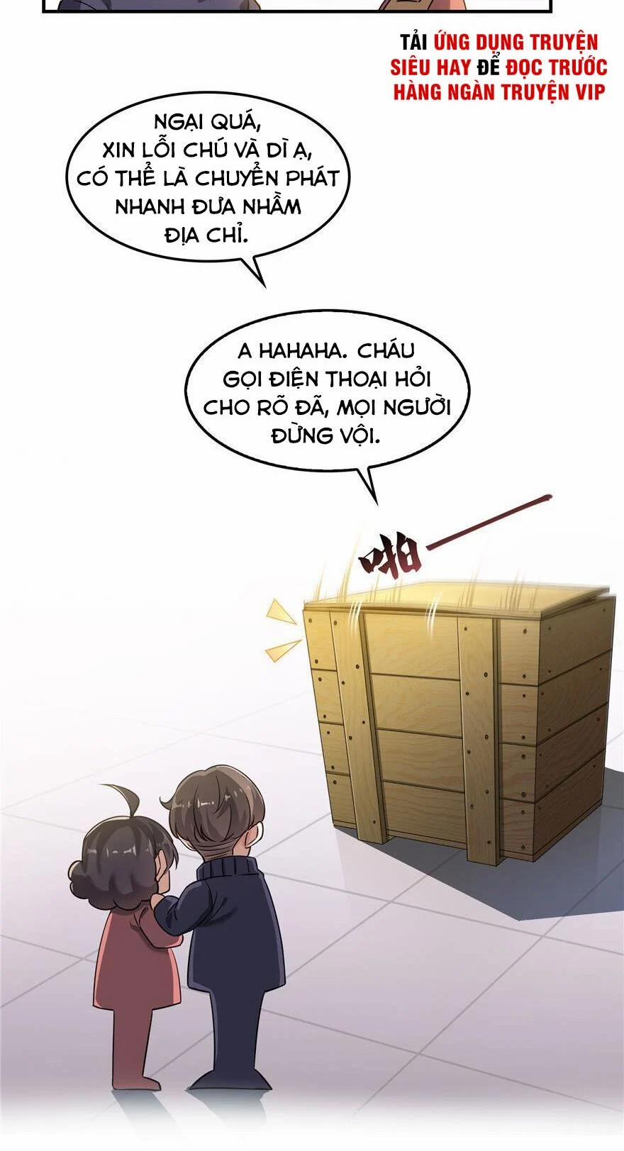 Tu Chân Nói Chuyện Phiếm Quần 156 trang 21