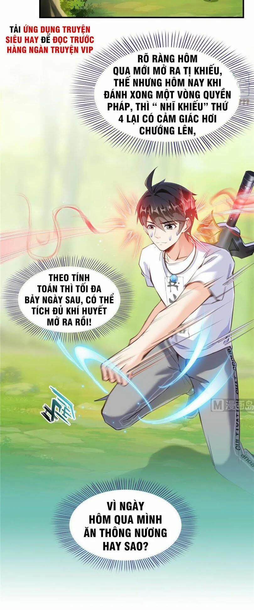 Tu Chân Nói Chuyện Phiếm Quần 156 trang 8