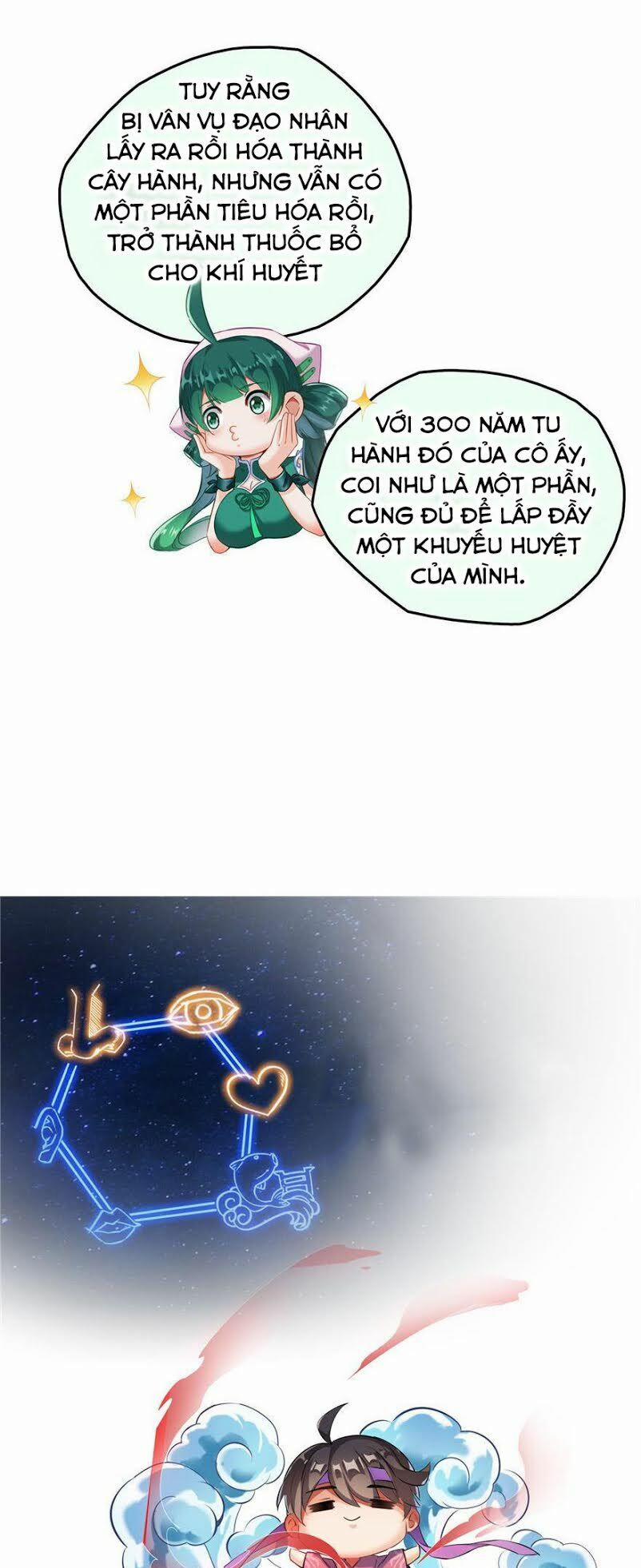 Tu Chân Nói Chuyện Phiếm Quần 156 trang 9