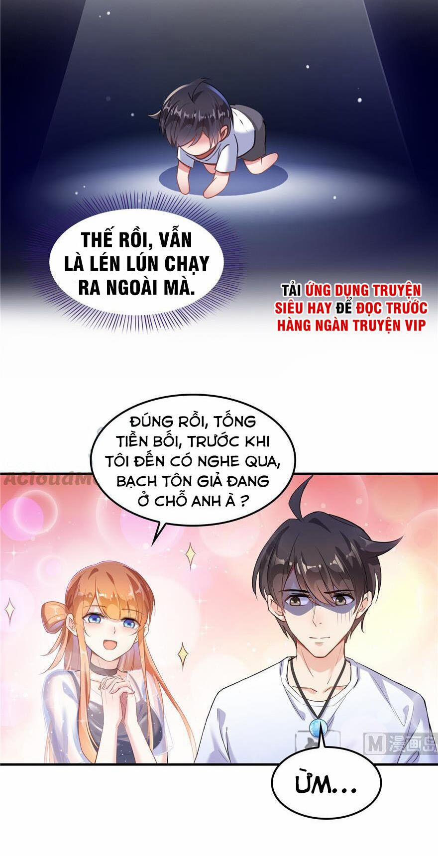 Tu Chân Nói Chuyện Phiếm Quần 157 trang 12