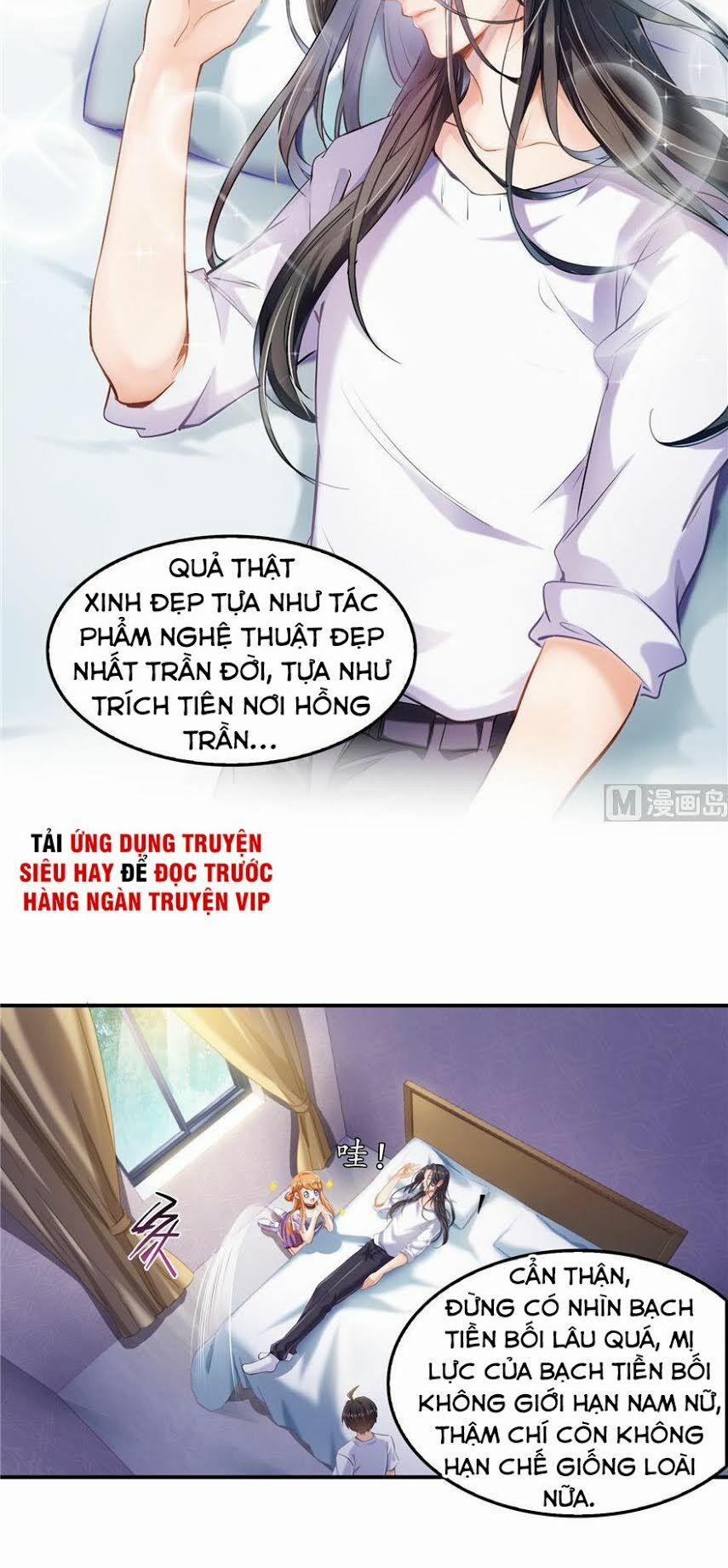 Tu Chân Nói Chuyện Phiếm Quần 157 trang 14