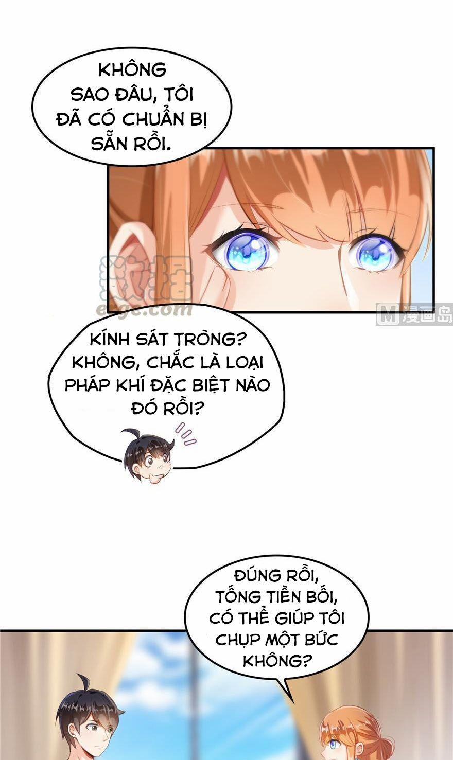 Tu Chân Nói Chuyện Phiếm Quần 157 trang 15