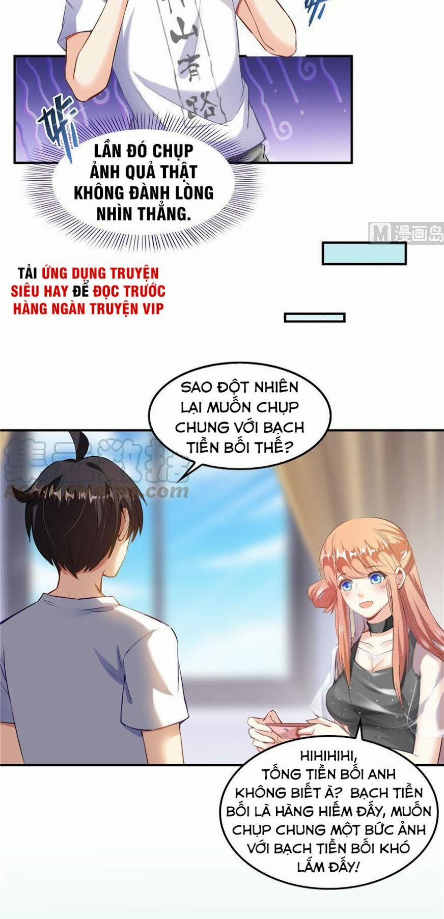 Tu Chân Nói Chuyện Phiếm Quần 157 trang 18